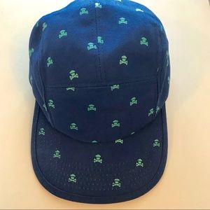 Johnny Cupcakes five panel adjustable hat